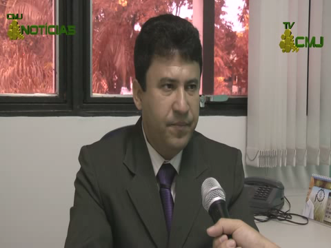Vereador fala sobre o trabalho realizado pela casa de recuperação de dependentes químicos da qual é um dos idealizadores