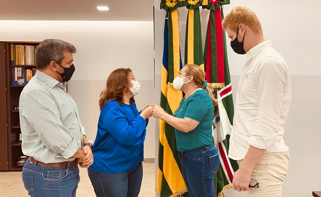 Presidente da Câmara buscou benefícios em favor do ensino jataiense