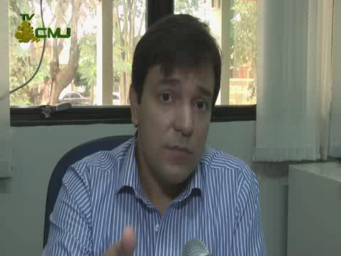 Para o vereador Vinícius Luz, sua experiência em vários postos no poder executivo colaborou para sua adaptação ao trabalho parlamentar